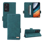 Custodia per cellulare in pelle con chiusura magnetica, For Xiaomi 12S Ultra, For Xiaomi Redmi K40S 5G / Poco F4