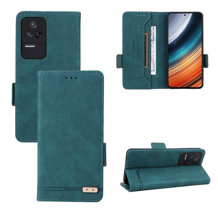 Custodia per cellulare in pelle con chiusura magnetica, For Xiaomi 12S Ultra, For Xiaomi Redmi K40S 5G / Poco F4