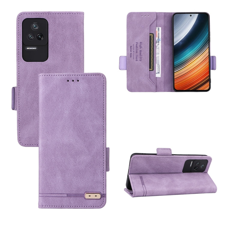 Custodia per cellulare in pelle con chiusura magnetica, For Xiaomi 12S Ultra, For Xiaomi Redmi K40S 5G / Poco F4