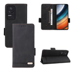 Custodia per cellulare in pelle con chiusura magnetica, For Xiaomi 12S Ultra, For Xiaomi Redmi K40S 5G / Poco F4