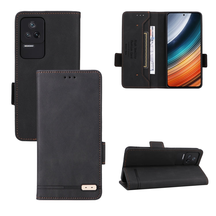 Custodia per cellulare in pelle con chiusura magnetica, For Xiaomi 12S Ultra, For Xiaomi Redmi K40S 5G / Poco F4