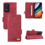 Custodia per cellulare in pelle con chiusura magnetica, For Xiaomi 12S Ultra, For Xiaomi Redmi K40S 5G / Poco F4