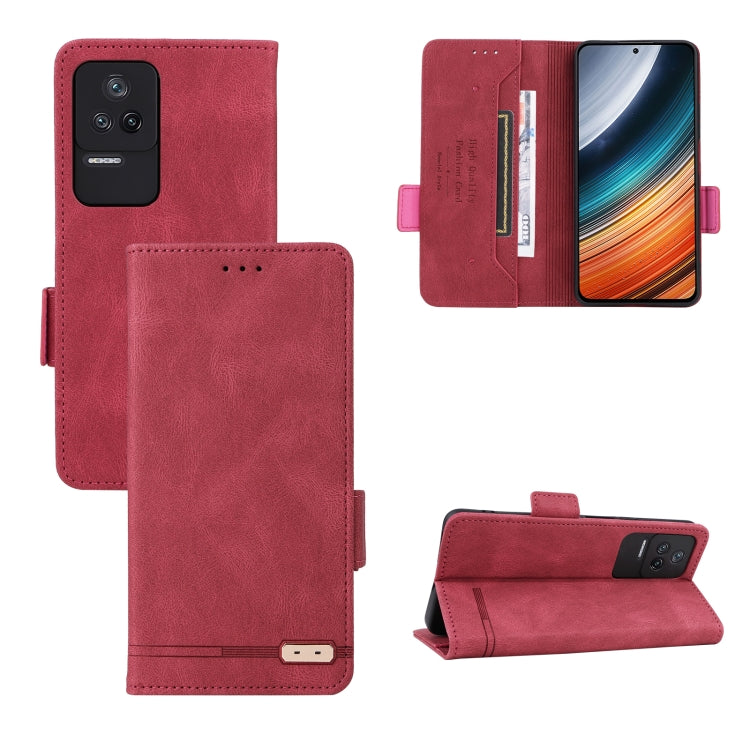 Custodia per cellulare in pelle con chiusura magnetica, For Xiaomi 12S Ultra, For Xiaomi Redmi K40S 5G / Poco F4