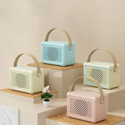 Mini altoparlante Bluetooth wireless portatile N10 ABS