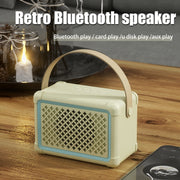 Mini altoparlante Bluetooth wireless portatile N10 ABS