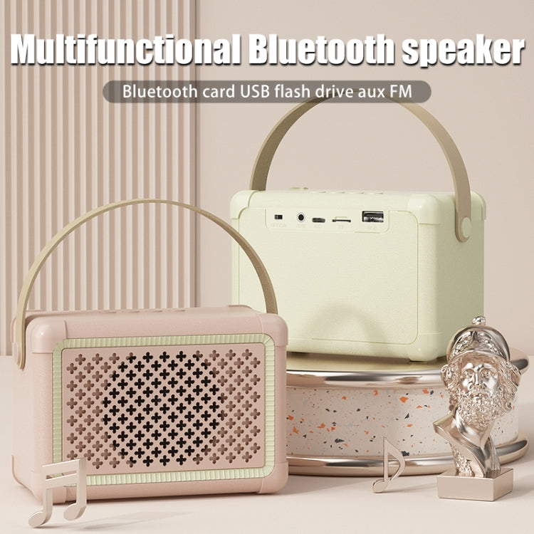 Mini altoparlante Bluetooth wireless portatile N10 ABS