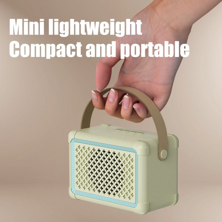 Mini altoparlante Bluetooth wireless portatile N10 ABS