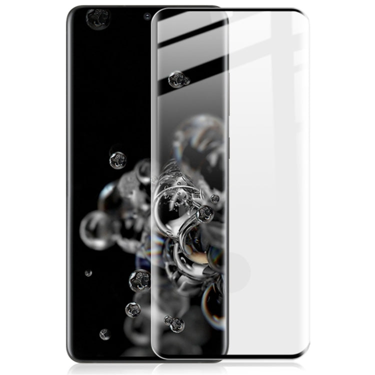 Pellicola vetro temperato curva 3D per Samsung Galaxy S20+ 5G