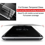 Pellicola vetro temperato curva 3D per Samsung Galaxy S20+ 5G
