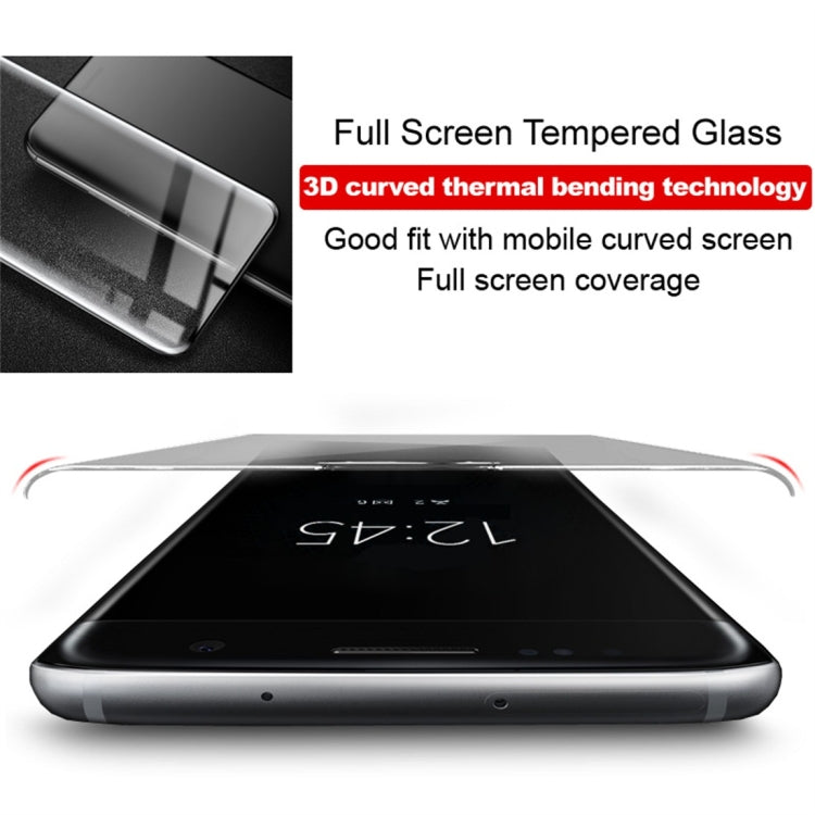 Pellicola vetro temperato curva 3D per Samsung Galaxy S20+ 5G