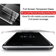 Pellicola vetro temperato curva 3D per Samsung Galaxy S20+ 5G