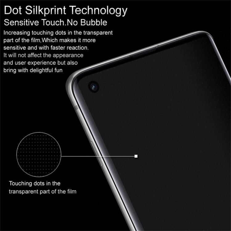 Pellicola vetro temperato curva 3D per Samsung Galaxy S20+ 5G