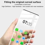 Pellicola vetro temperato curva 3D per Samsung Galaxy S20+ 5G