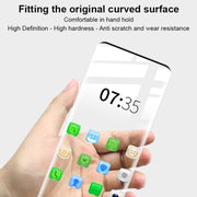 Pellicola vetro temperato curva 3D per Samsung Galaxy S20+ 5G