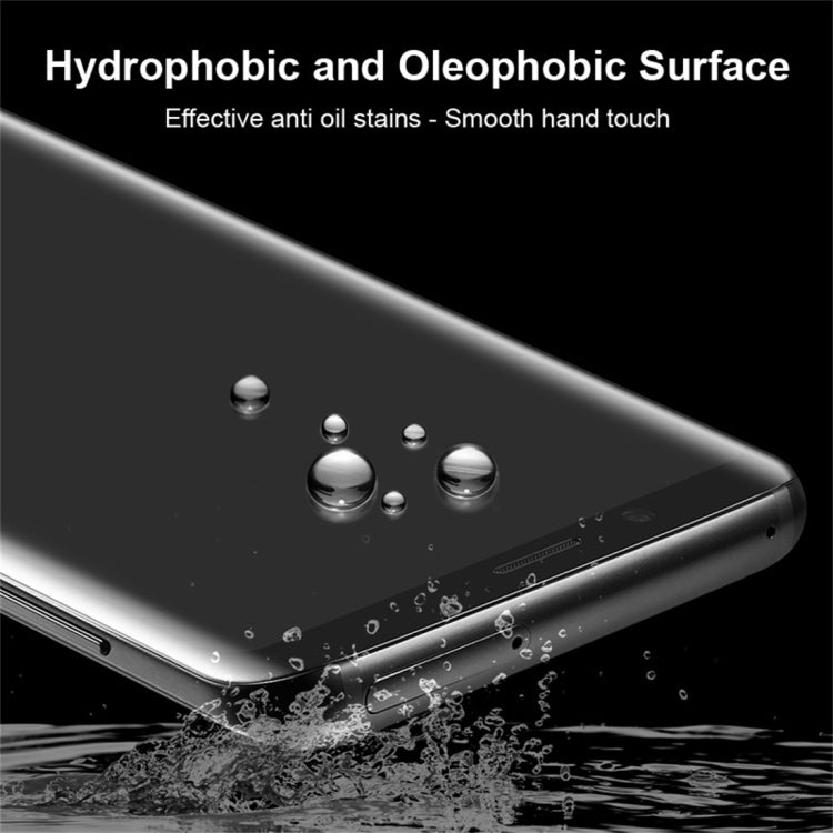 Pellicola vetro temperato curva 3D per Samsung Galaxy S20+ 5G