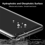 Pellicola vetro temperato curva 3D per Samsung Galaxy S20+ 5G
