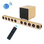Soundbar Bluetooth D90 Home Theater 40W con Subwoofer