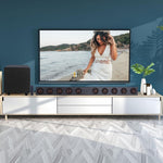 Soundbar Bluetooth D90 Home Theater 40W con Subwoofer
