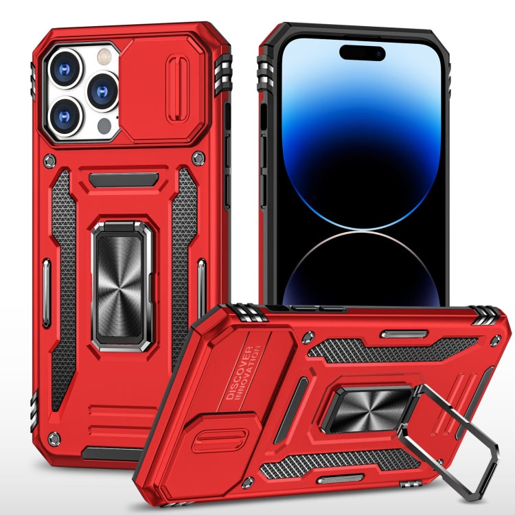 Custodia TPU con protezione fotocamera per iPhone 14