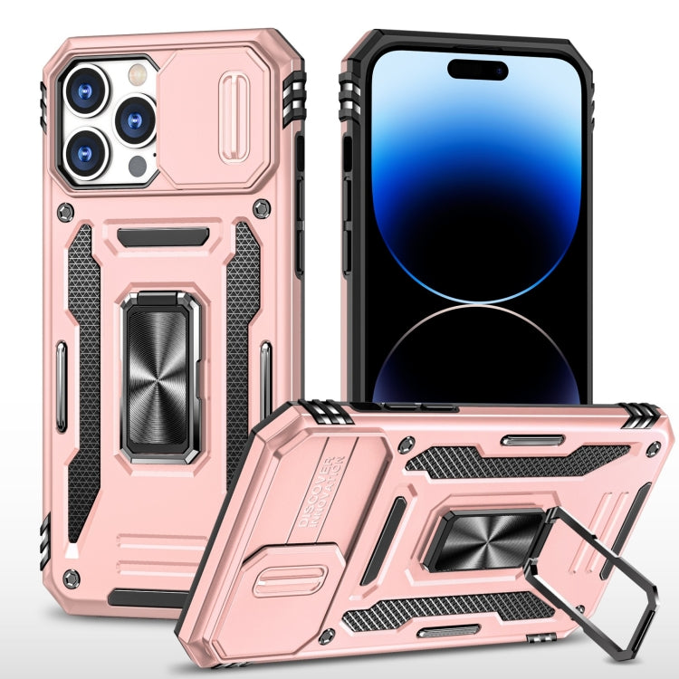 Custodia TPU con protezione fotocamera per iPhone 14