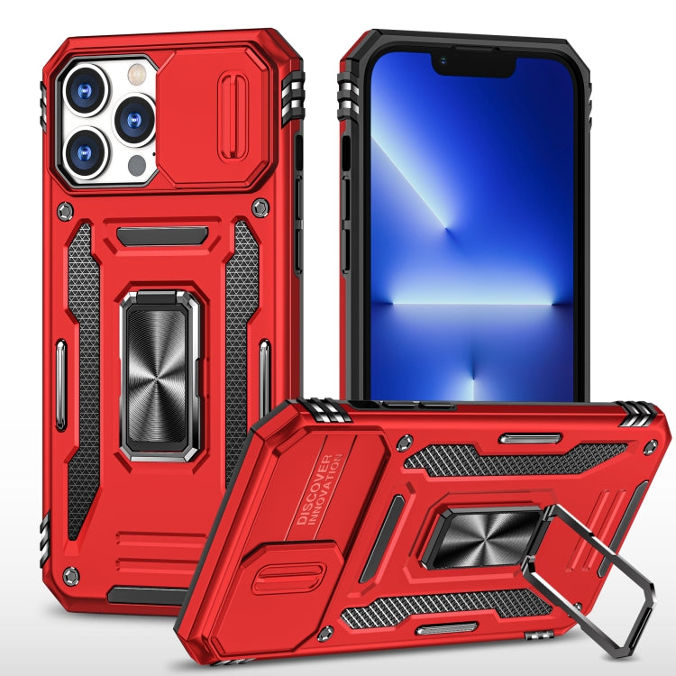 Custodia TPU con protezione fotocamera per iPhone 13
