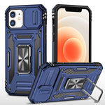 Custodia TPU con protezione fotocamera per iPhone 13