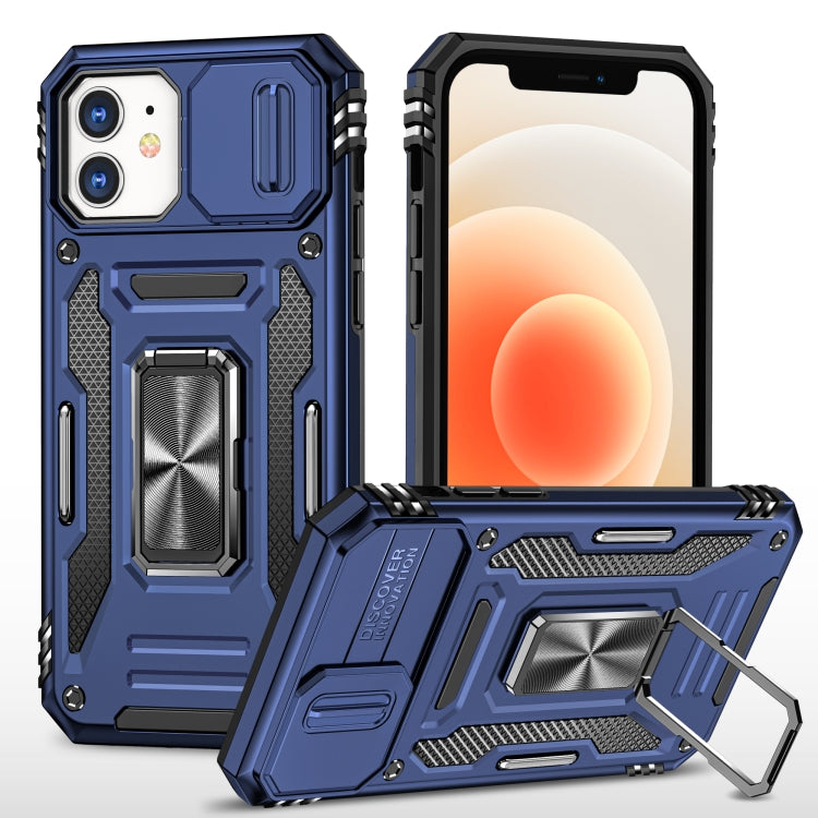 Custodia TPU con protezione fotocamera per iPhone 13