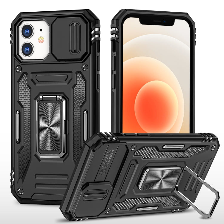 Custodia TPU con protezione fotocamera per iPhone 13