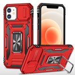 Custodia TPU con protezione fotocamera per iPhone 13