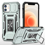 Custodia TPU con protezione fotocamera per iPhone 13
