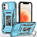 Custodia TPU con protezione fotocamera per iPhone 13