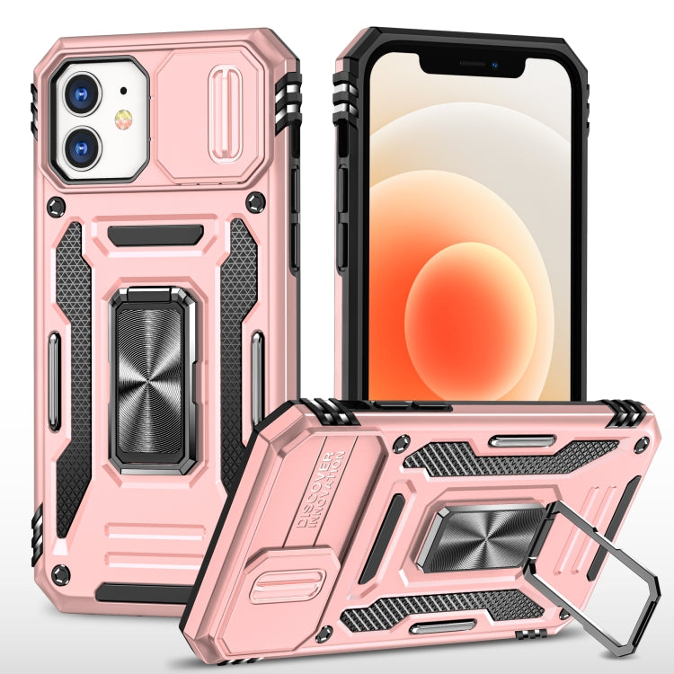 Custodia TPU con protezione fotocamera per iPhone 13