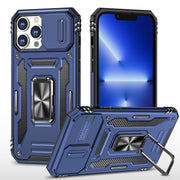 Armatura PC + custodia per telefono con fotocamera in TPU, For iPhone 12 Pro Max