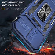 Armatura PC + custodia per telefono con fotocamera in TPU, For iPhone 12 Pro Max
