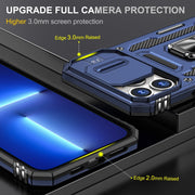 Armatura PC + custodia per telefono con fotocamera in TPU, For iPhone 12 Pro Max