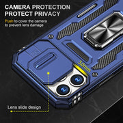 Armatura PC + custodia per telefono con fotocamera in TPU, For iPhone 12 Pro Max