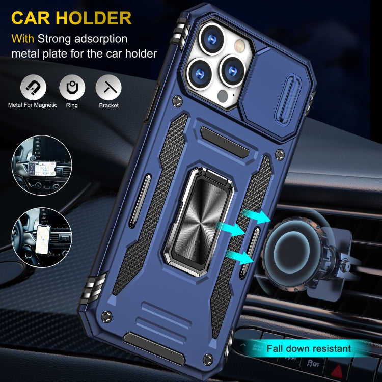 Custodia TPU con copri fotocamera per iPhone 12 Pro Max