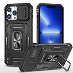 Custodia TPU con copri fotocamera per iPhone 12 Pro Max