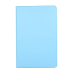 Custodia in pelle a vibrazione orizzontale con struttura elastica di tensione con supporto, For Honor Pad 8