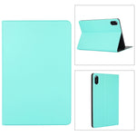 Custodia in pelle a vibrazione orizzontale con struttura elastica di tensione con supporto, For Honor Pad 8