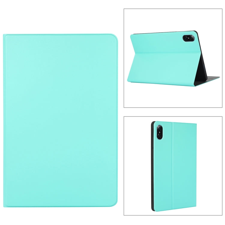 Custodia in pelle a vibrazione orizzontale con struttura elastica di tensione con supporto, For Honor Pad 8
