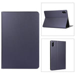 Custodia in pelle a vibrazione orizzontale con struttura elastica di tensione con supporto, For Honor Pad 8
