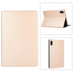 Custodia in pelle a vibrazione orizzontale con struttura elastica di tensione con supporto, For Honor Pad 8