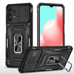 Armatura PC + custodia per telefono con fotocamera in TPU, For Samsung Galaxy A12 5G/4G / M12 / F12, For Xiaomi 12 Pro, For Samsung Galaxy A32 5G, For Samsung Galaxy A52 5G/4G