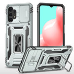 Armatura PC + custodia per telefono con fotocamera in TPU, For Samsung Galaxy A12 5G/4G / M12 / F12, For Xiaomi 12 Pro, For Samsung Galaxy A32 5G, For Samsung Galaxy A52 5G/4G