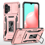 Armatura PC + custodia per telefono con fotocamera in TPU, For Samsung Galaxy A12 5G/4G / M12 / F12, For Xiaomi 12 Pro, For Samsung Galaxy A32 5G, For Samsung Galaxy A52 5G/4G