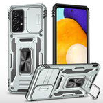 Armatura PC + custodia per telefono con fotocamera in TPU, For Samsung Galaxy A12 5G/4G / M12 / F12, For Xiaomi 12 Pro, For Samsung Galaxy A32 5G, For Samsung Galaxy A52 5G/4G