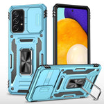 Armatura PC + custodia per telefono con fotocamera in TPU, For Samsung Galaxy A12 5G/4G / M12 / F12, For Xiaomi 12 Pro, For Samsung Galaxy A32 5G, For Samsung Galaxy A52 5G/4G