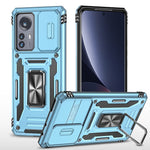 Armatura PC + custodia per telefono con fotocamera in TPU, For Samsung Galaxy A12 5G/4G / M12 / F12, For Xiaomi 12 Pro, For Samsung Galaxy A32 5G, For Samsung Galaxy A52 5G/4G