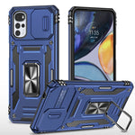 Armatura PC + custodia per telefono con fotocamera in TPU, For Samsung Galaxy S21 5G, For Samsung Galaxy S21+ 5G, For Samsung Galaxy S21 Ultra 5G, For Motorola Moto G22